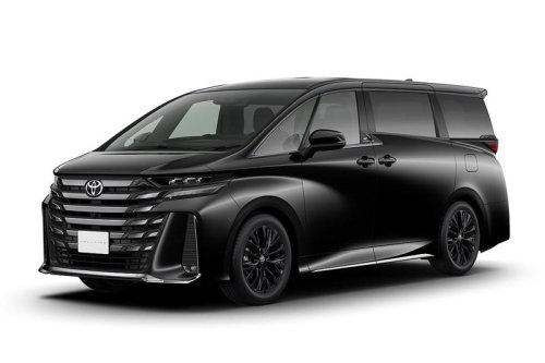 トヨタが「アルファード」の新グレードを設定 「ヴェルファイア」とともに一部仕様も変更