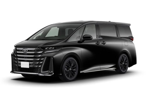 トヨタが「アルファード」の新グレードを設定 「ヴェルファイア」とともに一部仕様も変更