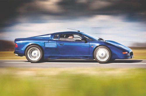 Los supercoches que (probablemente) olvidó que existieron