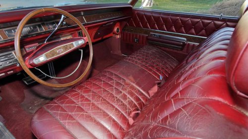 Mercury, The big-block Mercury luxury cruiser that still slips past collectors