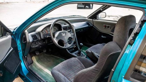 The forgotten Honda CRX truth that made it an icon