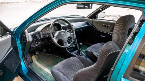 The forgotten Honda CRX truth that made it an icon