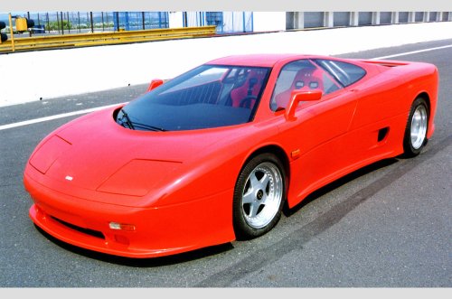 Los supercoches que (probablemente) olvidó que existieron