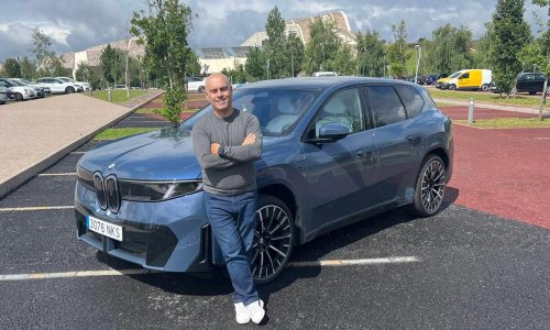 BMW, XPeng, Noruega pone a prueba 24 coches eléctricos: BMW gana y XPeng sorprende a todos