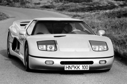 Los supercoches que (probablemente) olvidó que existieron