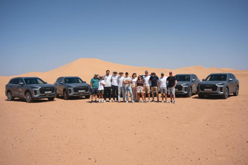 Más de 1.200 km en 3 días a los mandos del Ebro S900: Así vivimos el Ebro Grand Tour Marruecos 2026