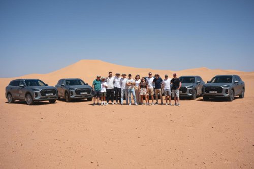Más de 1.200 km en 3 días a los mandos del Ebro S900: Así vivimos el Ebro Grand Tour Marruecos 2026