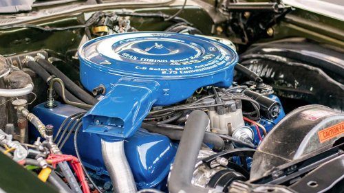 Ford, This Ford engine powered everything from trucks to race cars