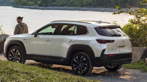 Mazda CX-50 hybrid MPG: Near-luxury for under $35k that gets 38 MPG