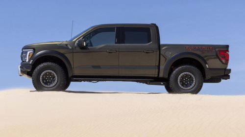 Why American vehicles like the F-150 may soon be unwelcome in Europe