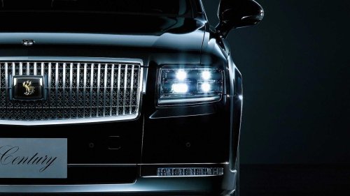 Toyota, Toyota Once Made A Luxury Performance Sedan Most People Forgot