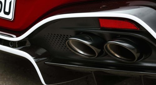 Aston Martin, He conducido el nuevo Aston Martin Vantage S: lo que más me sorprendió no fueron sus 680 CV