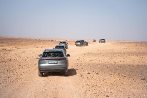 Más de 1.200 km en 3 días a los mandos del Ebro S900: Así vivimos el Ebro Grand Tour Marruecos 2026