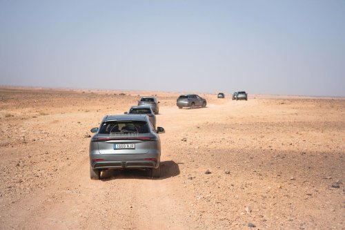 Más de 1.200 km en 3 días a los mandos del Ebro S900: Así vivimos el Ebro Grand Tour Marruecos 2026
