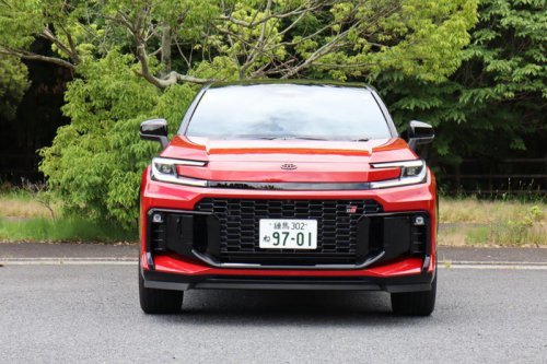 トヨタ「RAV4」で「GR SPORT」を選ぶ理由は? 試乗してわかった真価