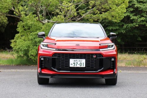 トヨタ「RAV4」で「GR SPORT」を選ぶ理由は? 試乗してわかった真価