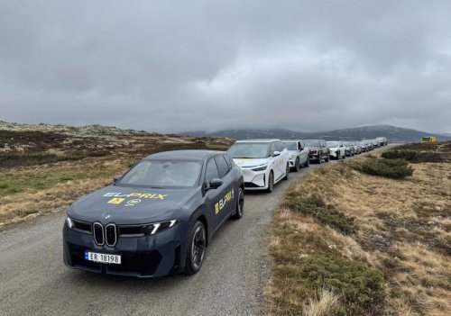 BMW, XPeng, Noruega pone a prueba 24 coches eléctricos: BMW gana y XPeng sorprende a todos