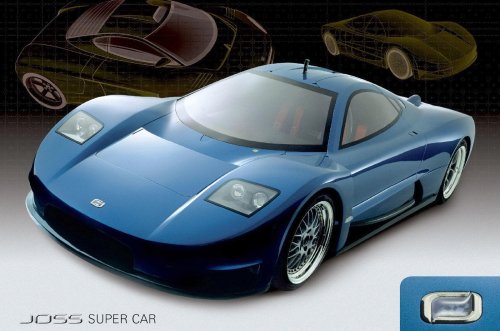 Los supercoches que (probablemente) olvidó que existieron