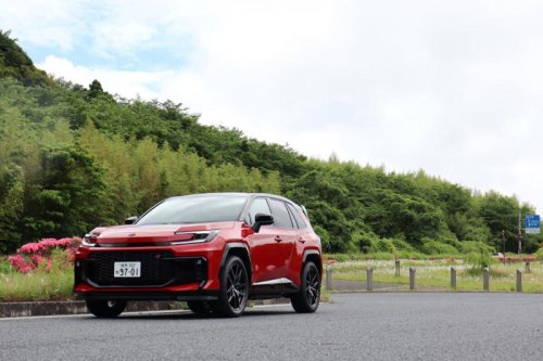 トヨタ「RAV4」で「GR SPORT」を選ぶ理由は? 試乗してわかった真価