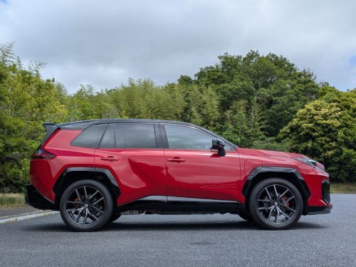 トヨタ「RAV4」で「GR SPORT」を選ぶ理由は? 試乗してわかった真価