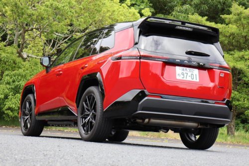 トヨタ「RAV4」で「GR SPORT」を選ぶ理由は? 試乗してわかった真価
