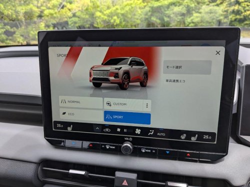 トヨタ「RAV4」で「GR SPORT」を選ぶ理由は? 試乗してわかった真価