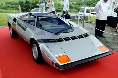 Los supercoches que (probablemente) olvidó que existieron