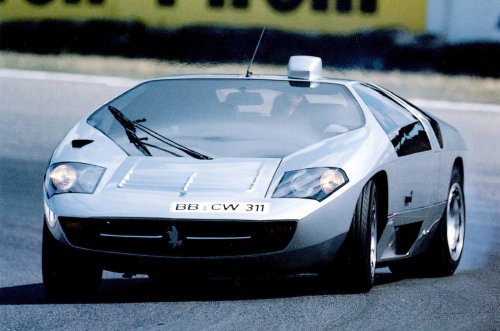 Los supercoches que (probablemente) olvidó que existieron