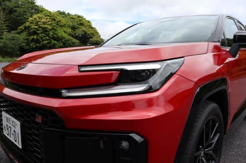 トヨタ「RAV4」で「GR SPORT」を選ぶ理由は? 試乗してわかった真価