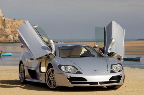 Los supercoches que (probablemente) olvidó que existieron
