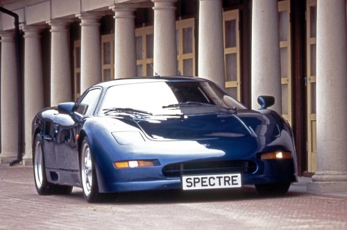 Los supercoches que (probablemente) olvidó que existieron