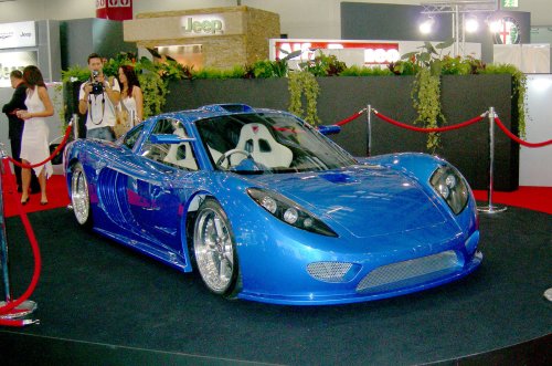 Los supercoches que (probablemente) olvidó que existieron