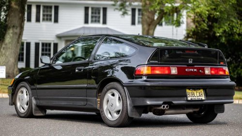 The forgotten Honda CRX truth that made it an icon