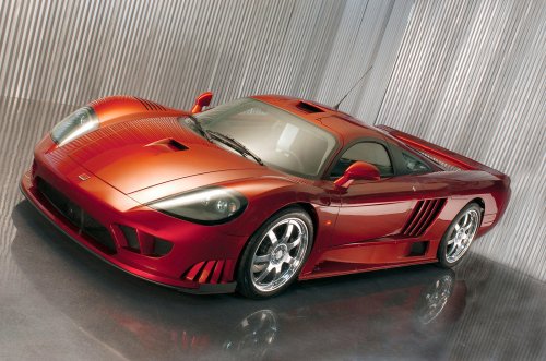 The supercars you (probably) forgot ever existed