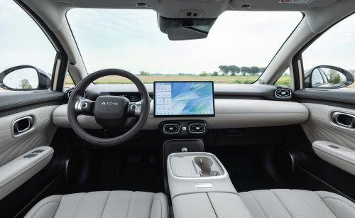 GAC, El grupo chino GAC llega a España con la marca Aion: un SUV y un compacto fabricados en Europa