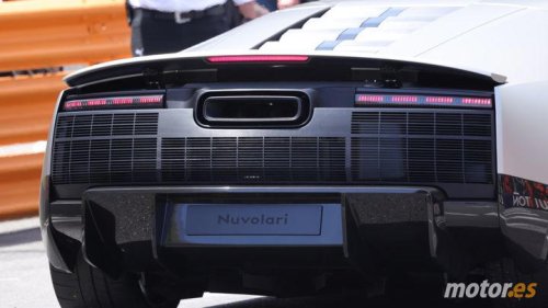 Audi, Audi V8, Audi estrena el Nuvolari V8 en Mónaco - y hemos podido conocer en persona varios de sus secretos