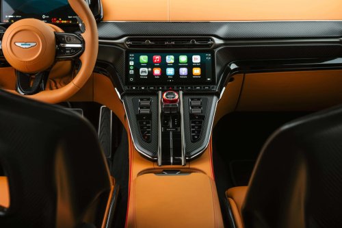 Aston Martin, He conducido el nuevo Aston Martin Vantage S: lo que más me sorprendió no fueron sus 680 CV