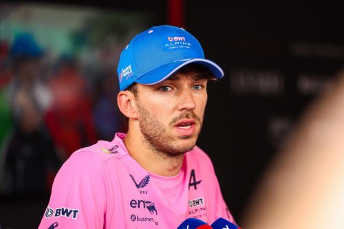 Alpine impugna los resultados del Gran Premio de Mónaco de F1: el podio de Isack Hadjar en el aire