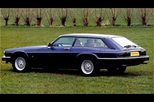 The best ever shooting brakes