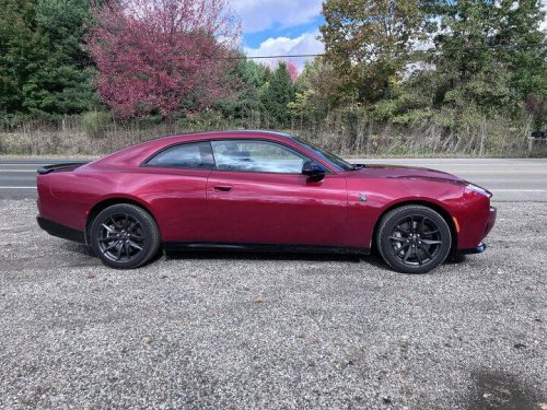 Dodge, Dodge Charger, Dodge Charger Scat Pack, 5 interesting things about the 2026 Dodge Charger Six Pack Scat Pack