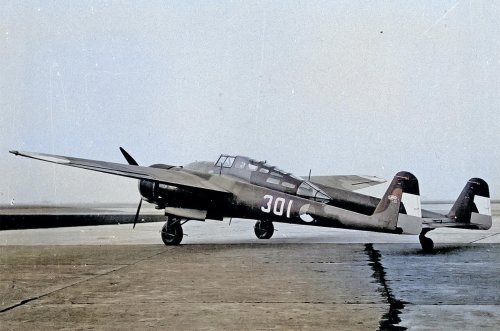 Top 10: Best fighter aircraft at the start of the Second World War