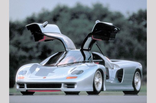 The supercars you (probably) forgot ever existed