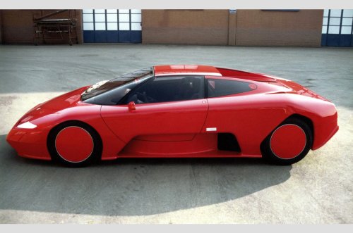 The supercars you (probably) forgot ever existed