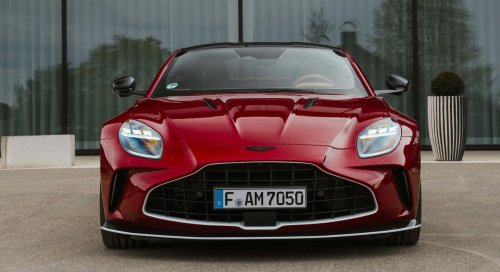 He conducido el nuevo Aston Martin Vantage S: lo que más me sorprendió no fueron sus 680 CV