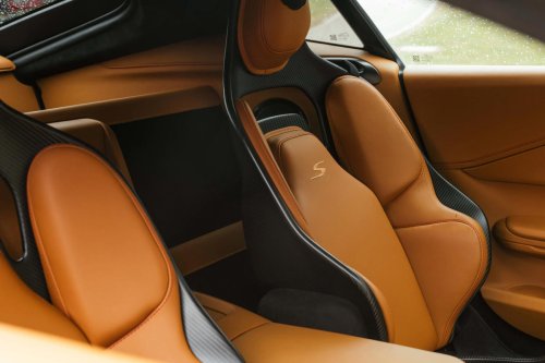 He conducido el nuevo Aston Martin Vantage S: lo que más me sorprendió no fueron sus 680 CV