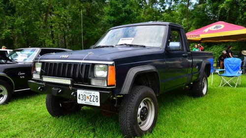 9 trucks that earned respect without dominating sales