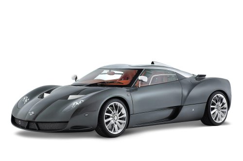 The supercars you (probably) forgot ever existed