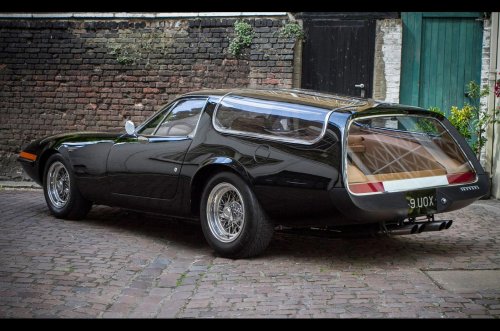 The best ever shooting brakes