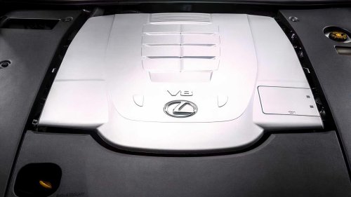 The Bulletproof V8 Sedan Owners Daily Drive Past 300K Miles