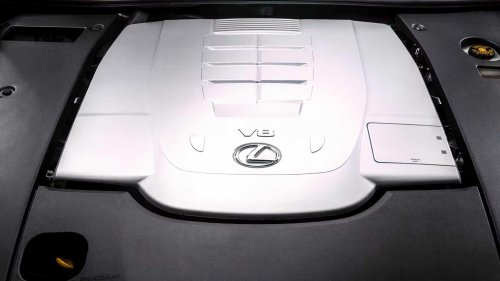 The Bulletproof V8 Sedan Owners Daily Drive Past 300K Miles